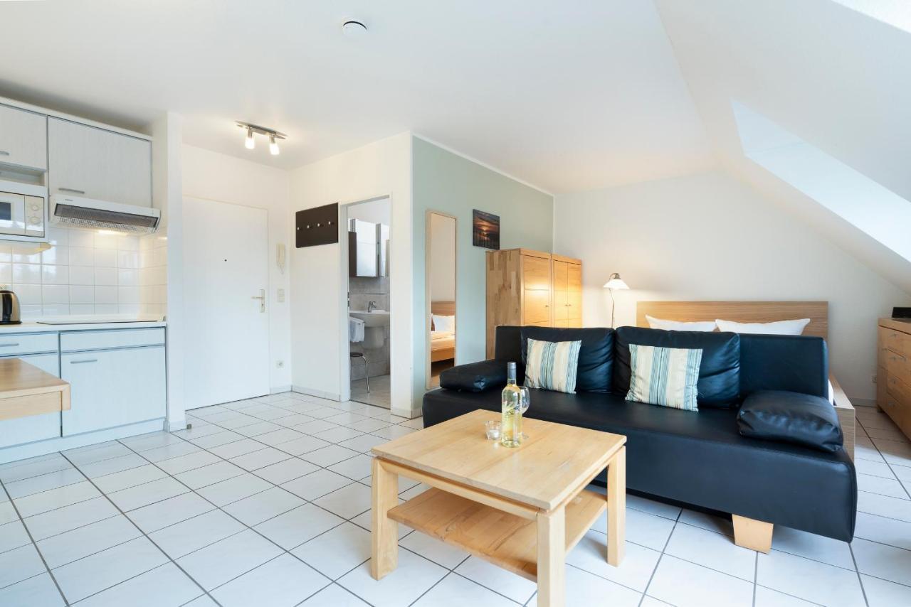 Wohnpark Am Muehlenteich - Appartement 24 Timmendorfer Strand Eksteriør billede