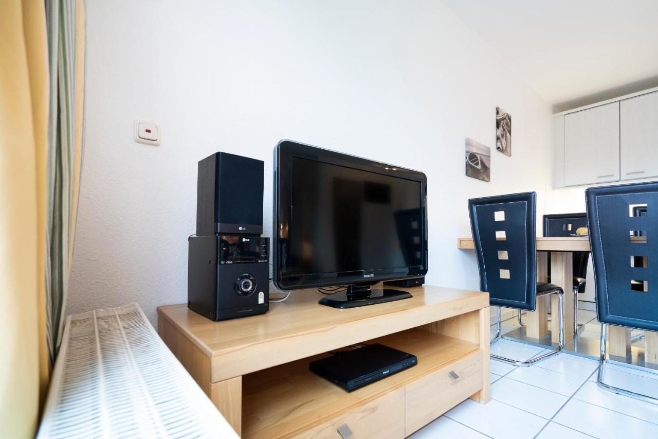 Wohnpark Am Muehlenteich - Appartement 24 Timmendorfer Strand Eksteriør billede