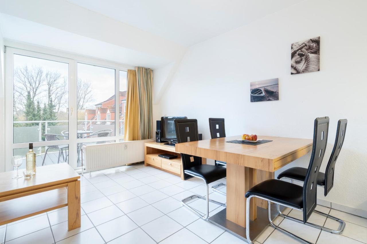 Wohnpark Am Muehlenteich - Appartement 24 Timmendorfer Strand Eksteriør billede