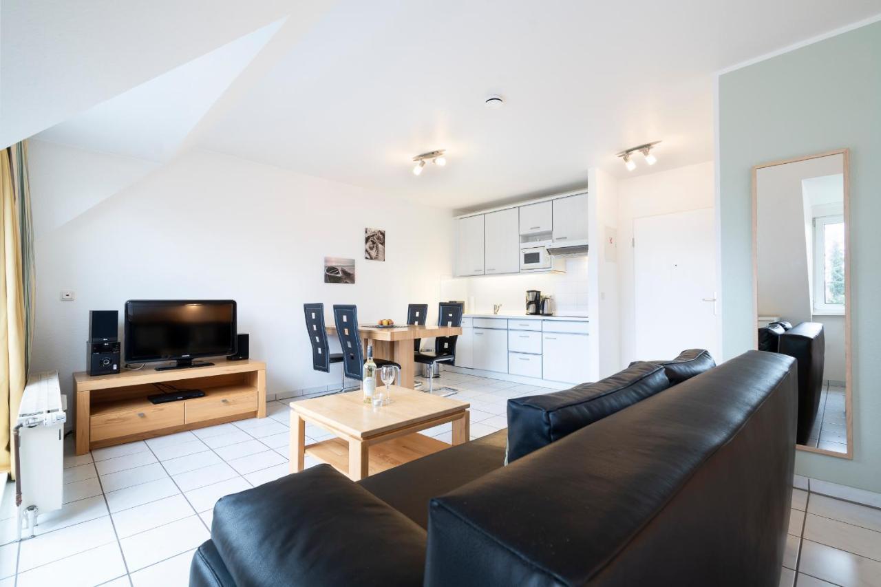 Wohnpark Am Muehlenteich - Appartement 24 Timmendorfer Strand Eksteriør billede