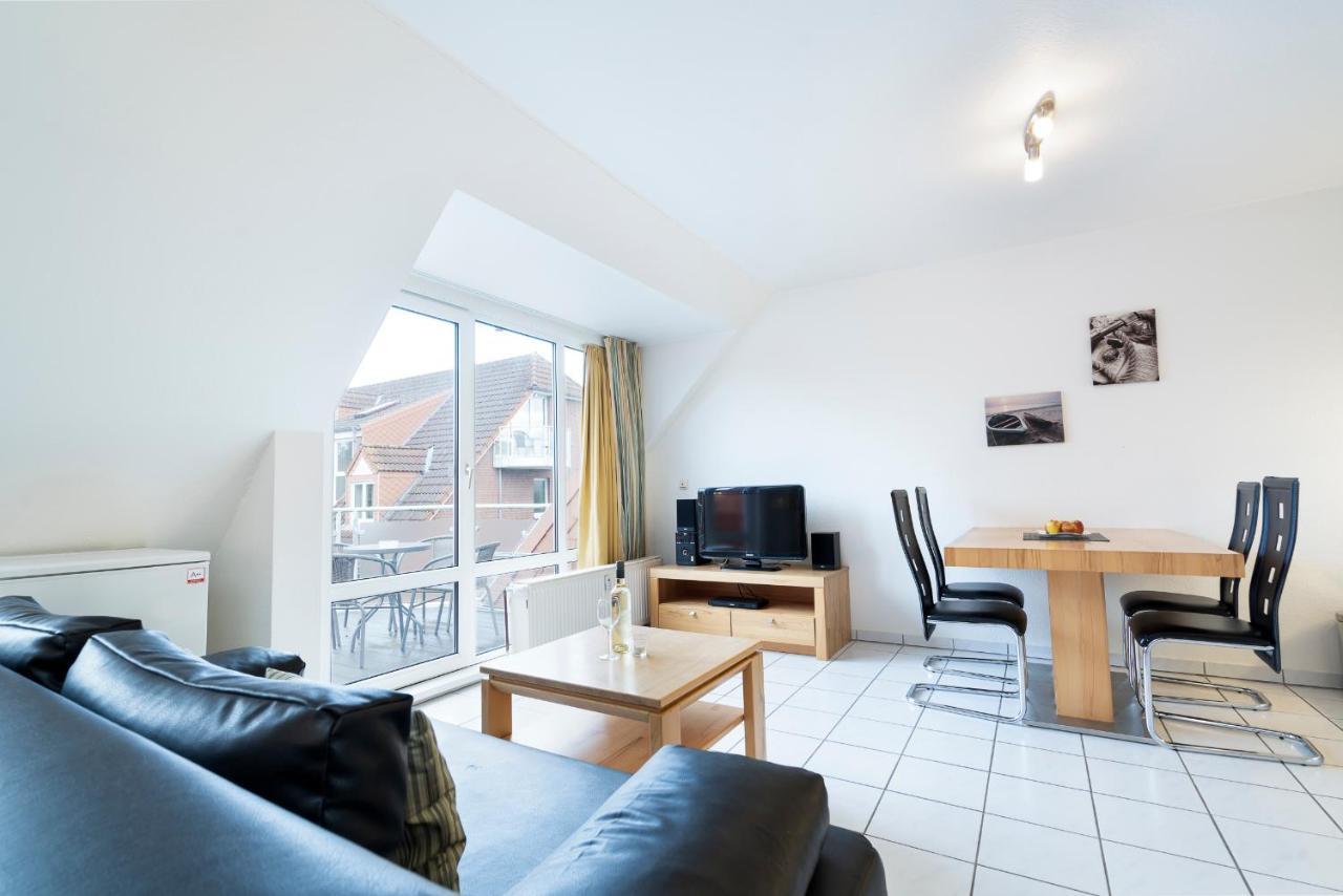 Wohnpark Am Muehlenteich - Appartement 24 Timmendorfer Strand Eksteriør billede