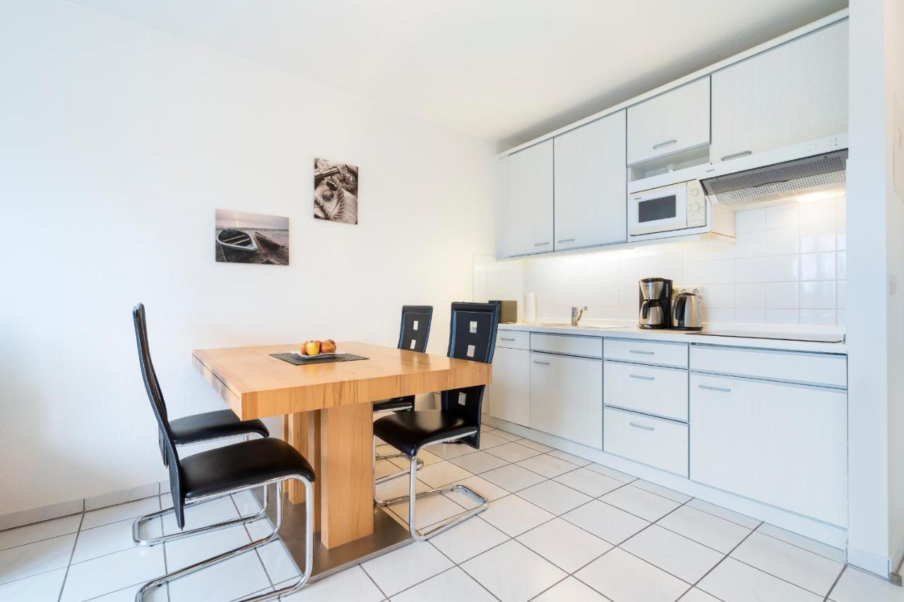 Wohnpark Am Muehlenteich - Appartement 24 Timmendorfer Strand Eksteriør billede