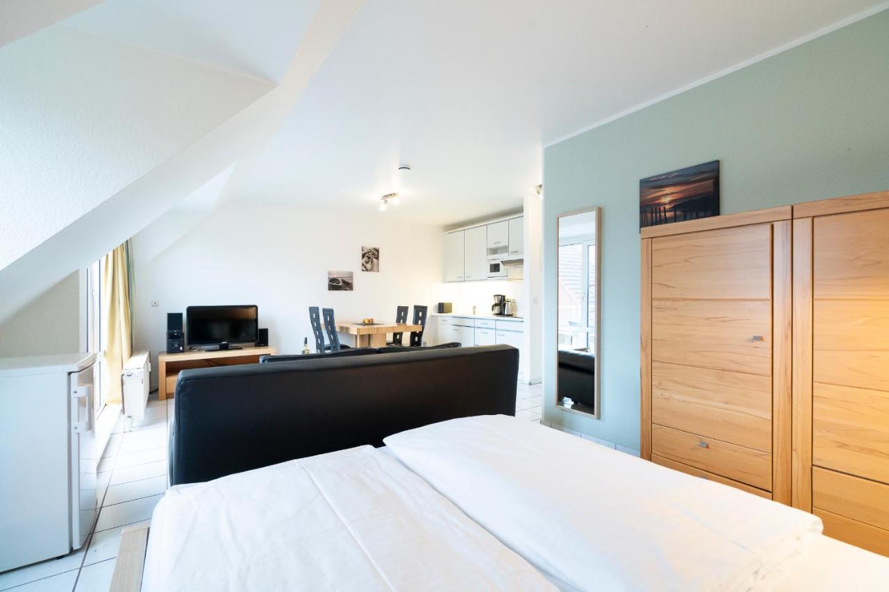 Wohnpark Am Muehlenteich - Appartement 24 Timmendorfer Strand Eksteriør billede