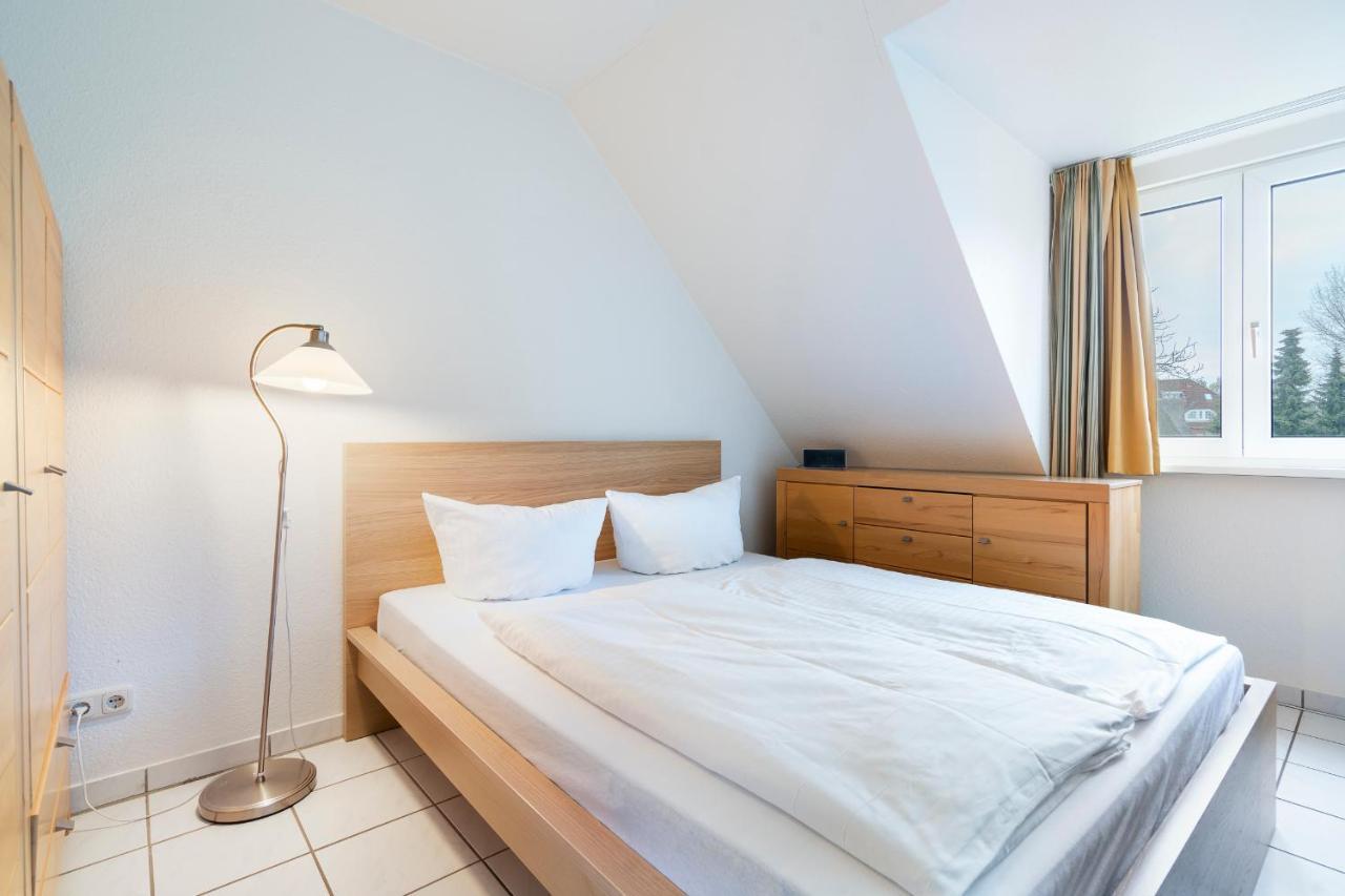 Wohnpark Am Muehlenteich - Appartement 24 Timmendorfer Strand Eksteriør billede