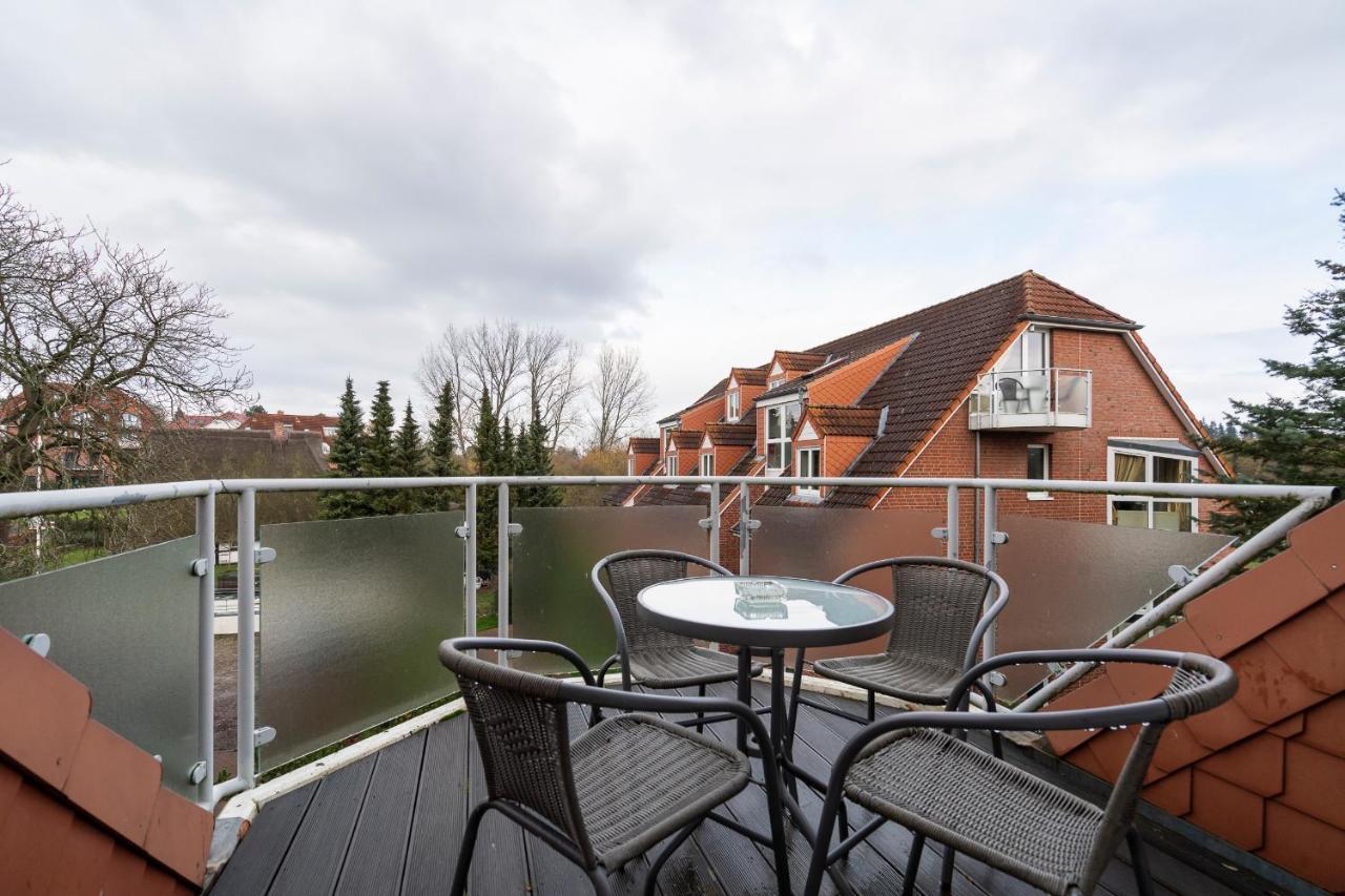 Wohnpark Am Muehlenteich - Appartement 24 Timmendorfer Strand Eksteriør billede