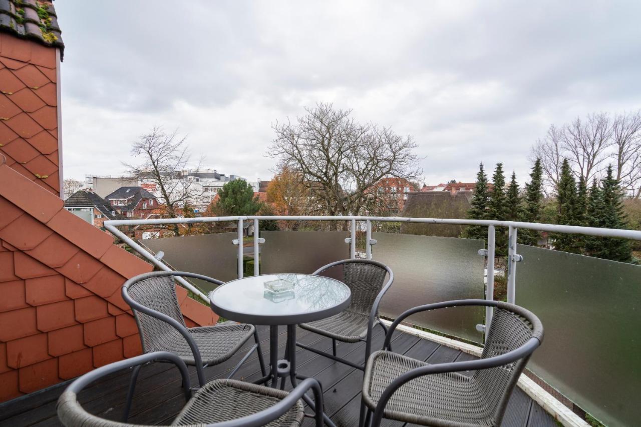 Wohnpark Am Muehlenteich - Appartement 24 Timmendorfer Strand Eksteriør billede