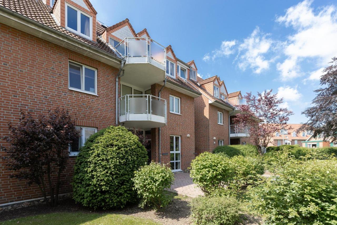 Wohnpark Am Muehlenteich - Appartement 24 Timmendorfer Strand Eksteriør billede
