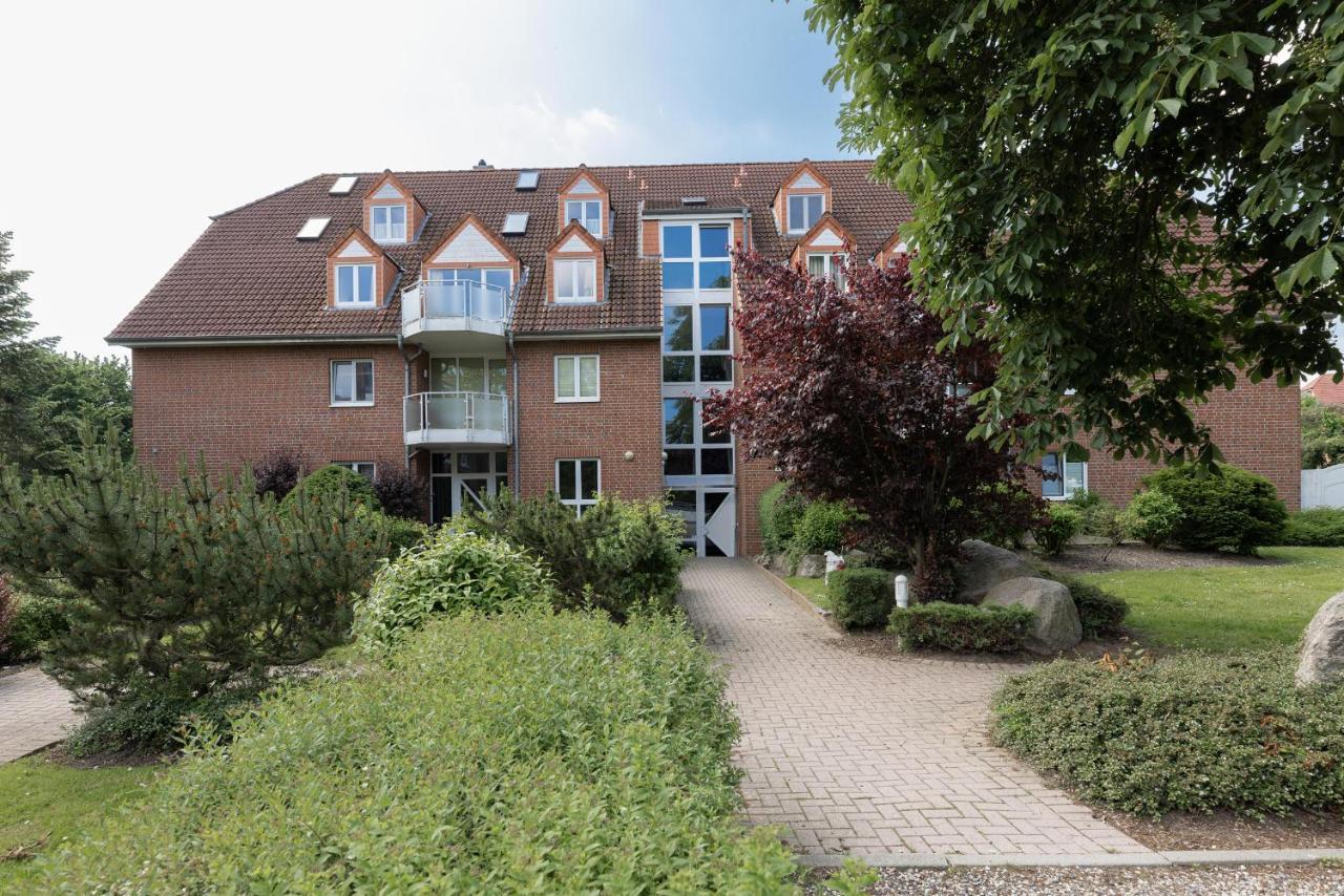 Wohnpark Am Muehlenteich - Appartement 24 Timmendorfer Strand Eksteriør billede