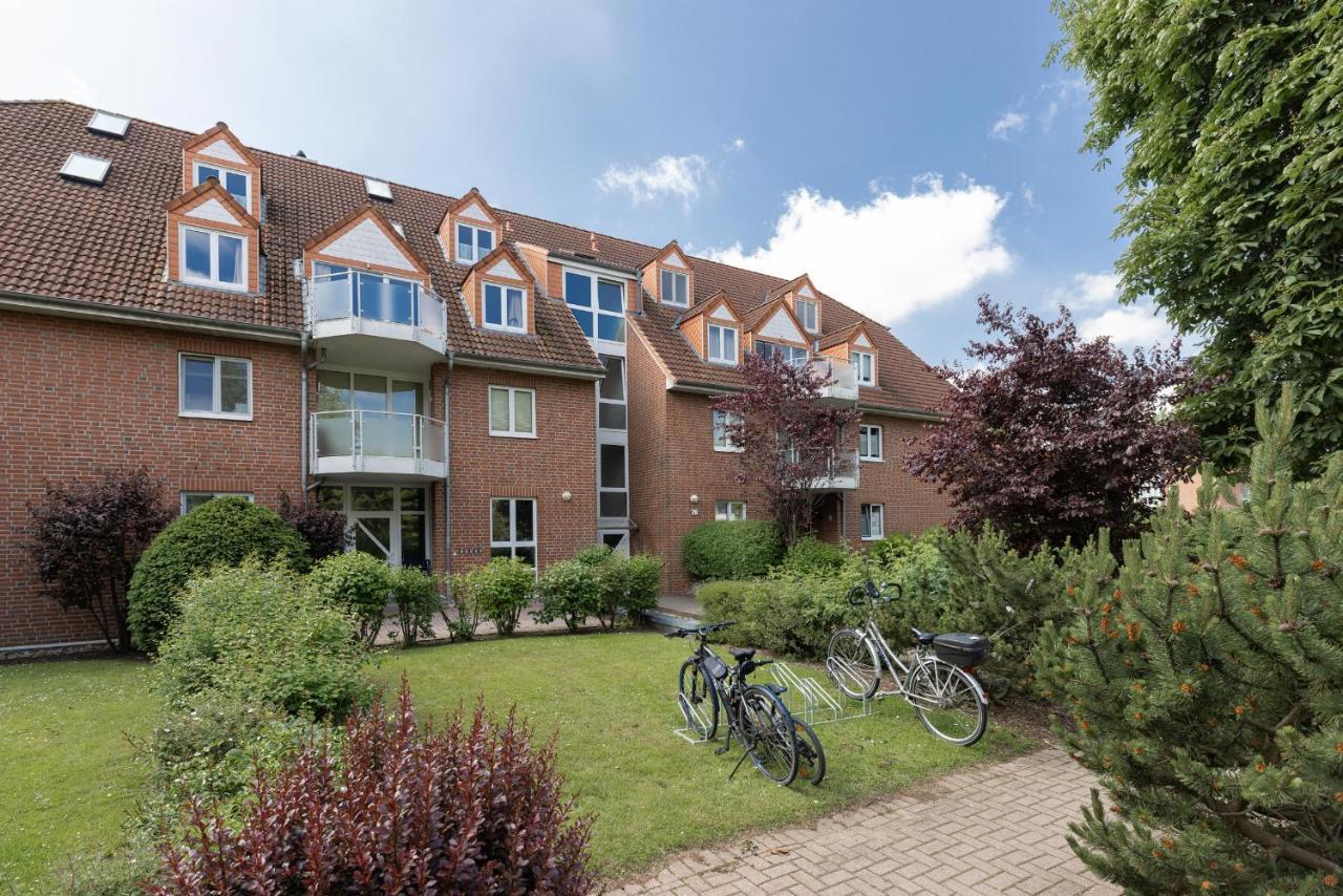 Wohnpark Am Muehlenteich - Appartement 24 Timmendorfer Strand Eksteriør billede