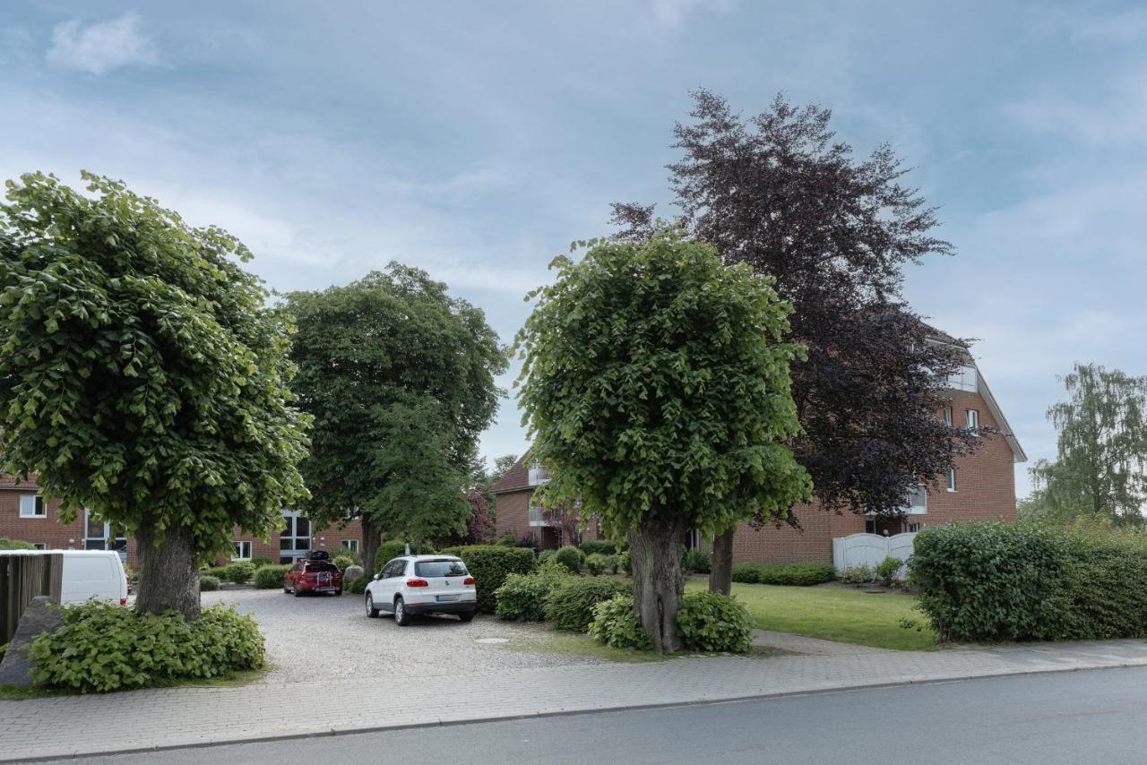 Wohnpark Am Muehlenteich - Appartement 24 Timmendorfer Strand Eksteriør billede